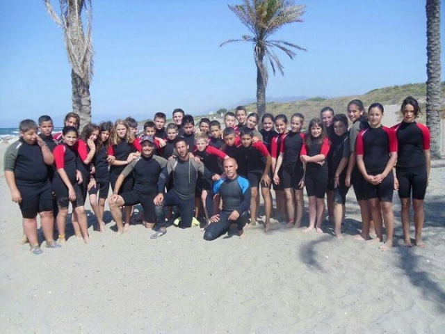 grupo preparado